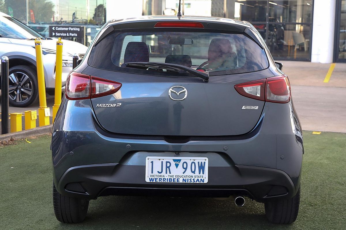 2017 Mazda 2 Genki DJ Series