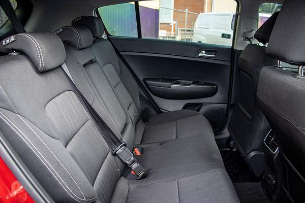 2020 Kia Sportage S QL