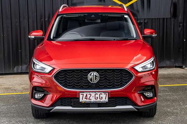 2022 MG ZST Vibe