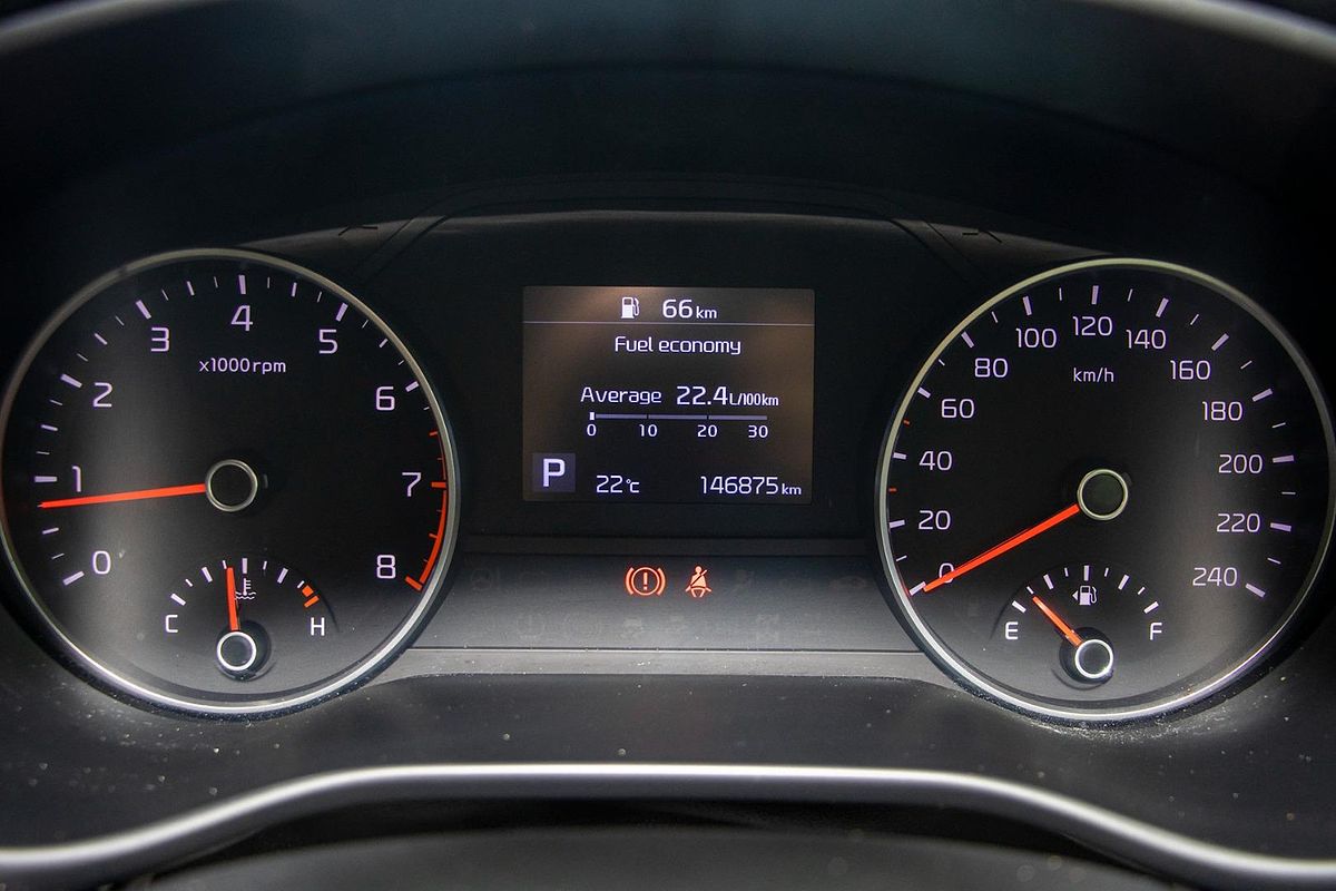 2020 Kia Sportage S QL