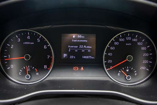 2020 Kia Sportage S QL