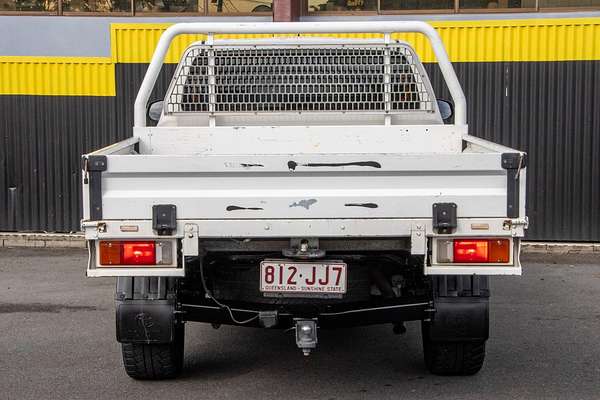 2018 Toyota Hilux SR GUN126R 4X4
