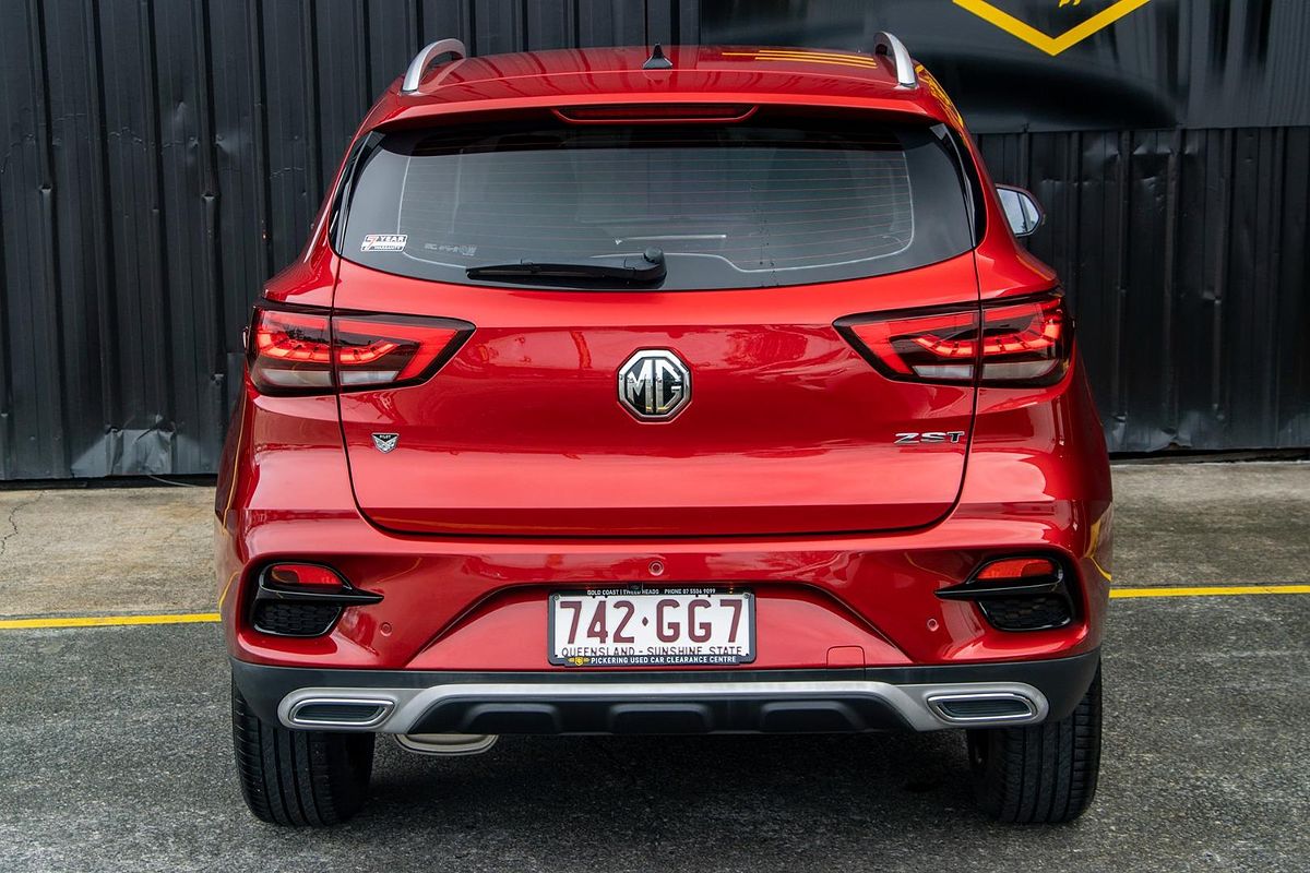 2022 MG ZST Vibe