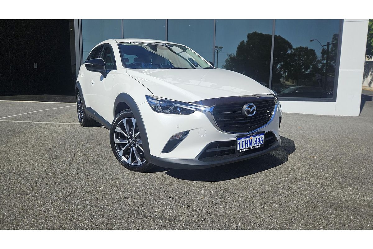 2024 Mazda CX-3 G20 Evolve DK