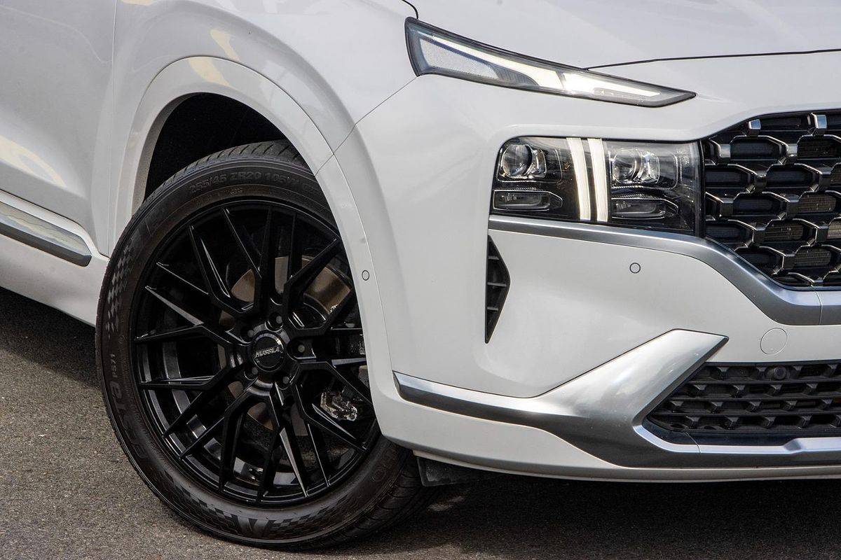 2020 Hyundai Santa Fe Highlander TM.V3