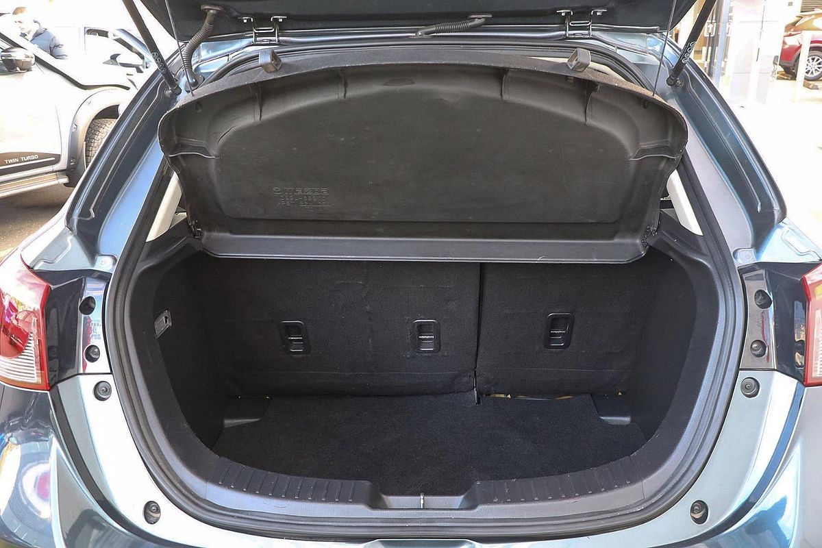 2017 Mazda 2 Genki DJ Series