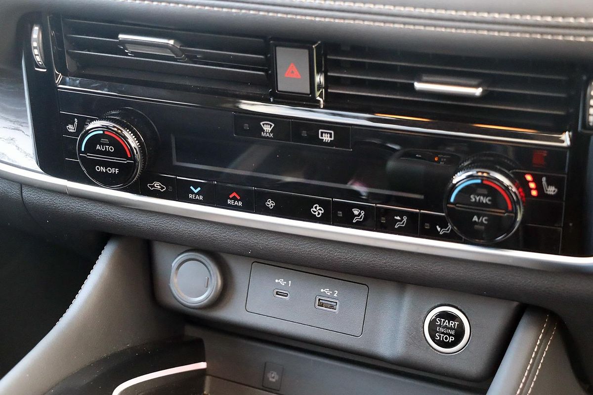2024 Nissan X-TRAIL Ti T33