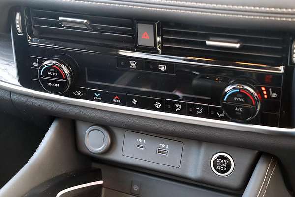 2024 Nissan X-TRAIL Ti T33