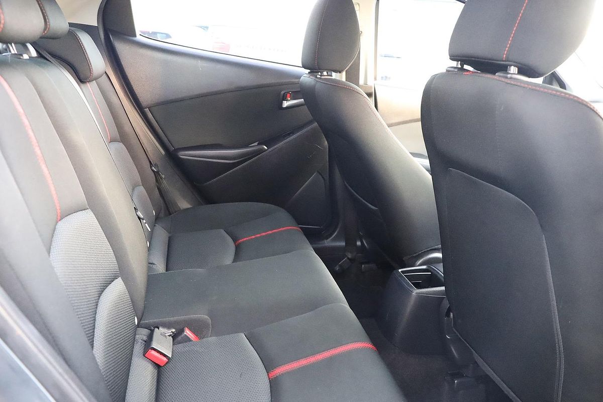 2017 Mazda 2 Genki DJ Series