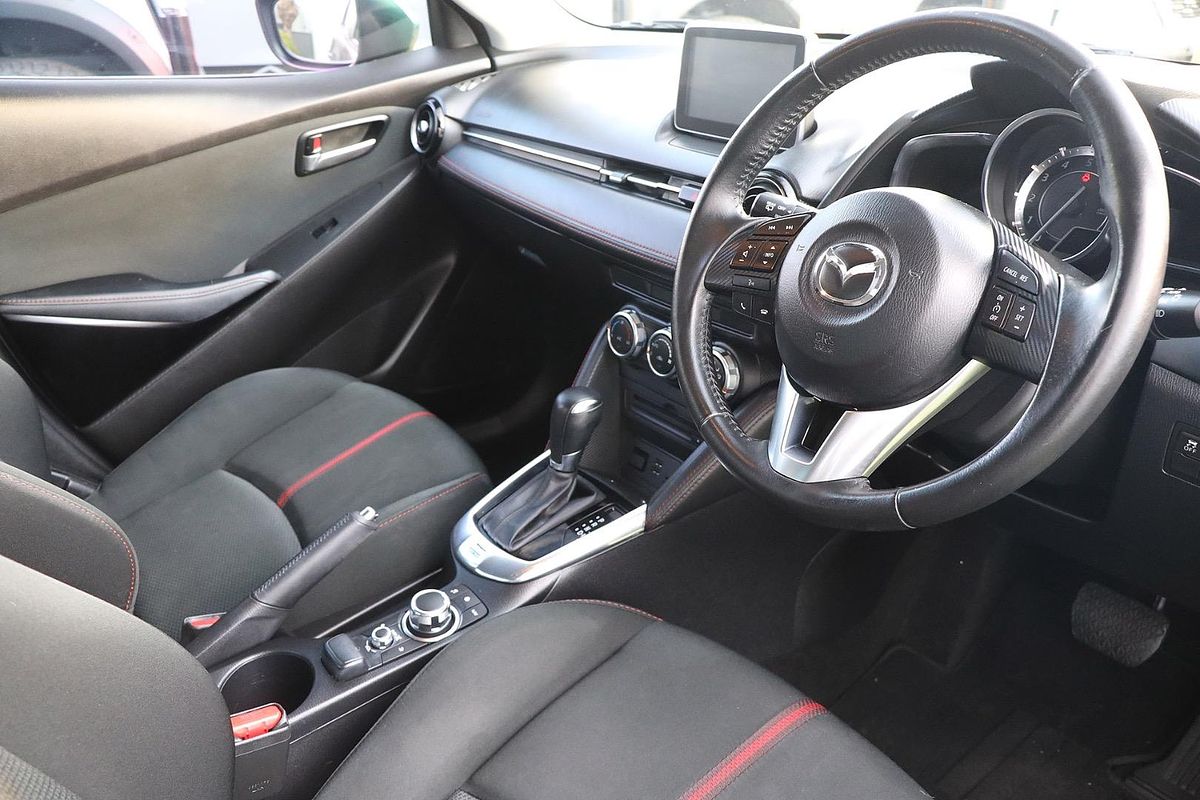 2017 Mazda 2 Genki DJ Series