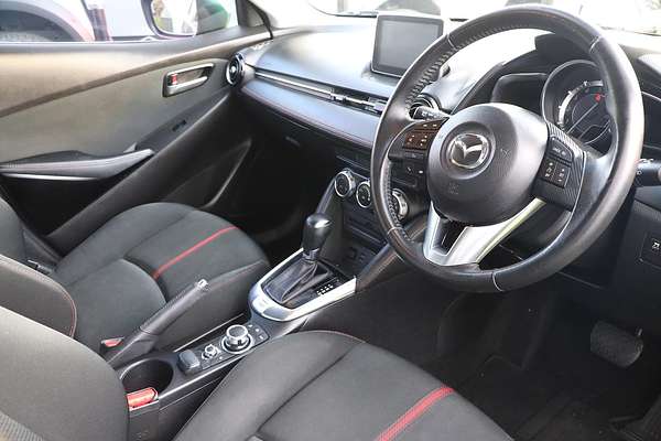 2017 Mazda 2 Genki DJ Series