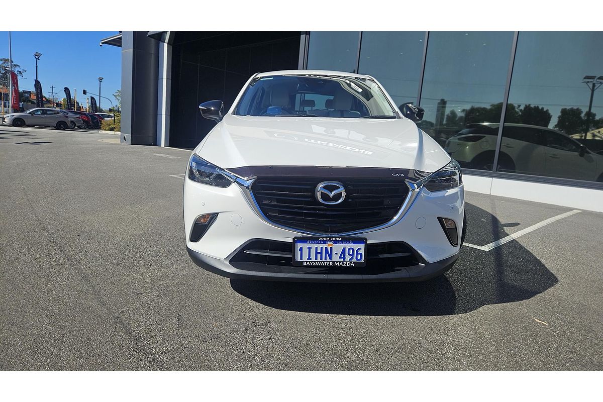 2024 Mazda CX-3 G20 Evolve DK