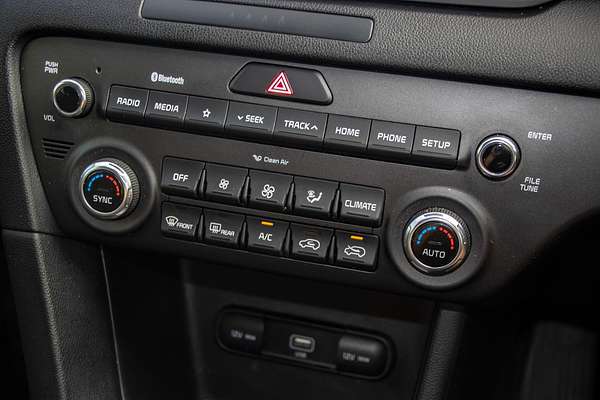 2020 Kia Sportage S QL