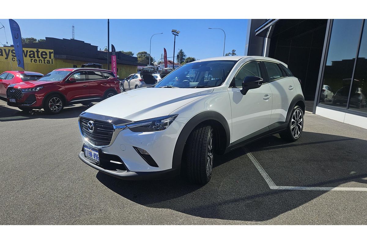 2024 Mazda CX-3 G20 Evolve DK