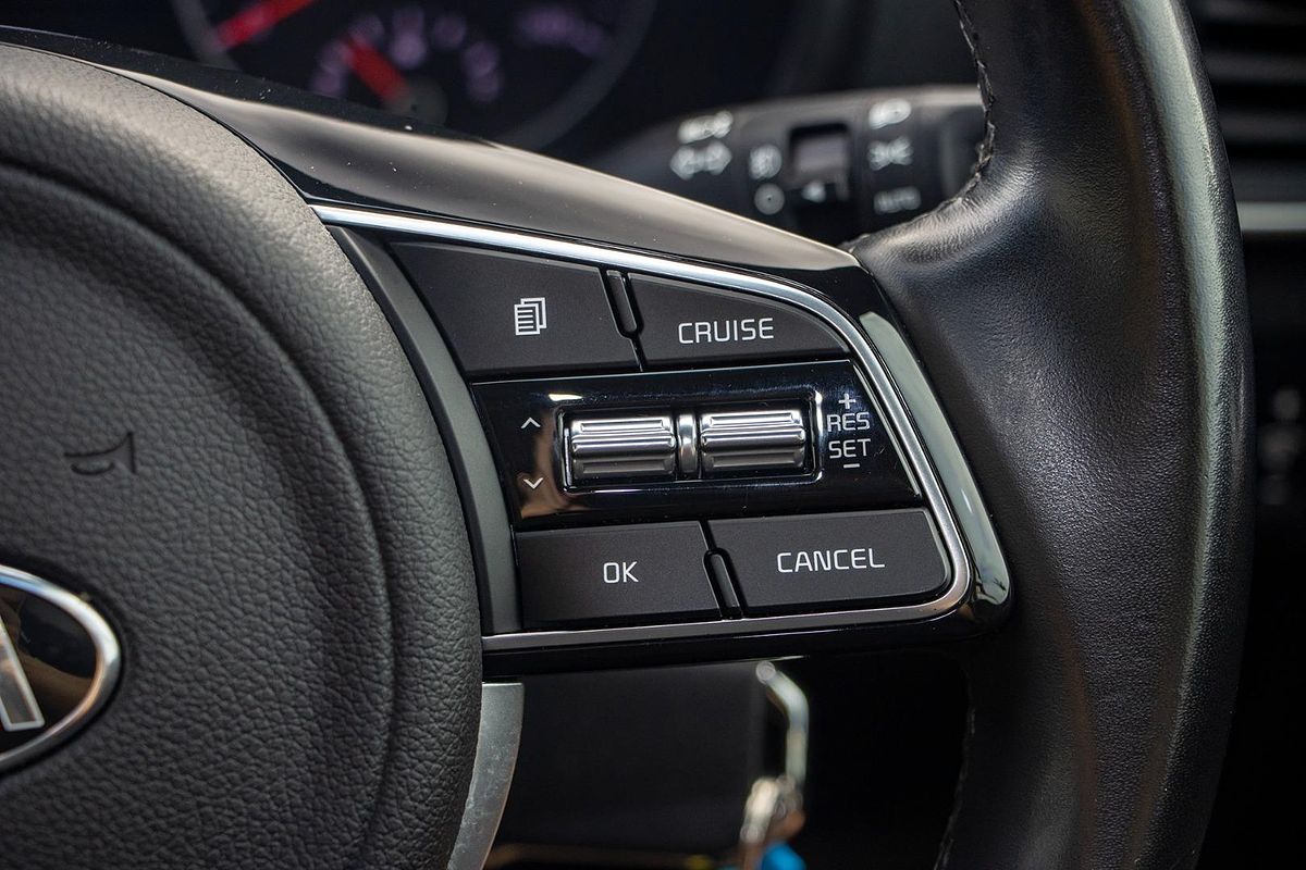 2020 Kia Sportage S QL