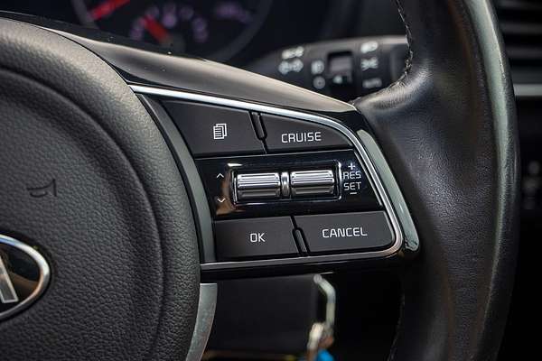 2020 Kia Sportage S QL