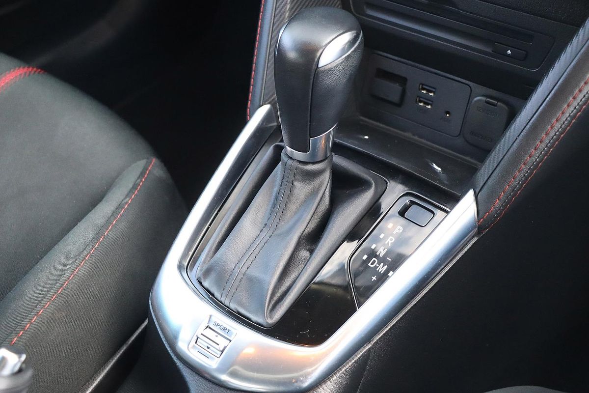 2017 Mazda 2 Genki DJ Series