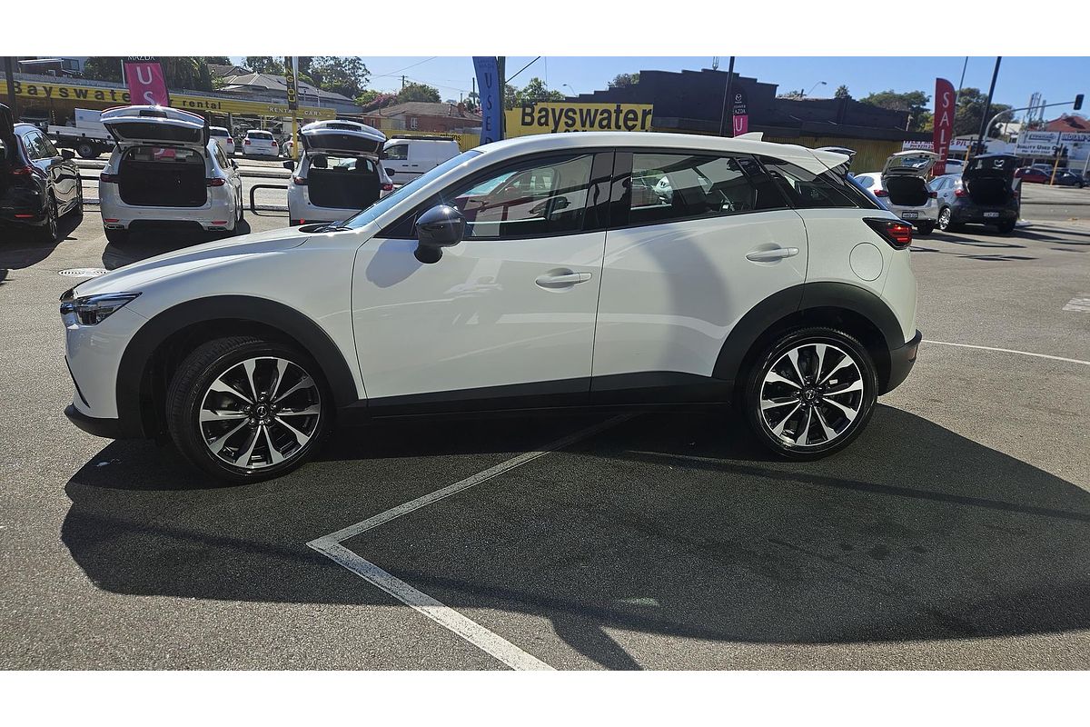 2024 Mazda CX-3 G20 Evolve DK