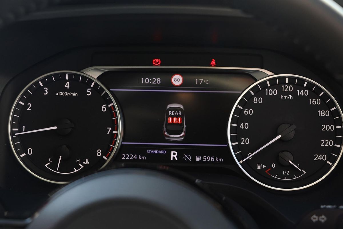 2023 Nissan QASHQAI ST-L J12
