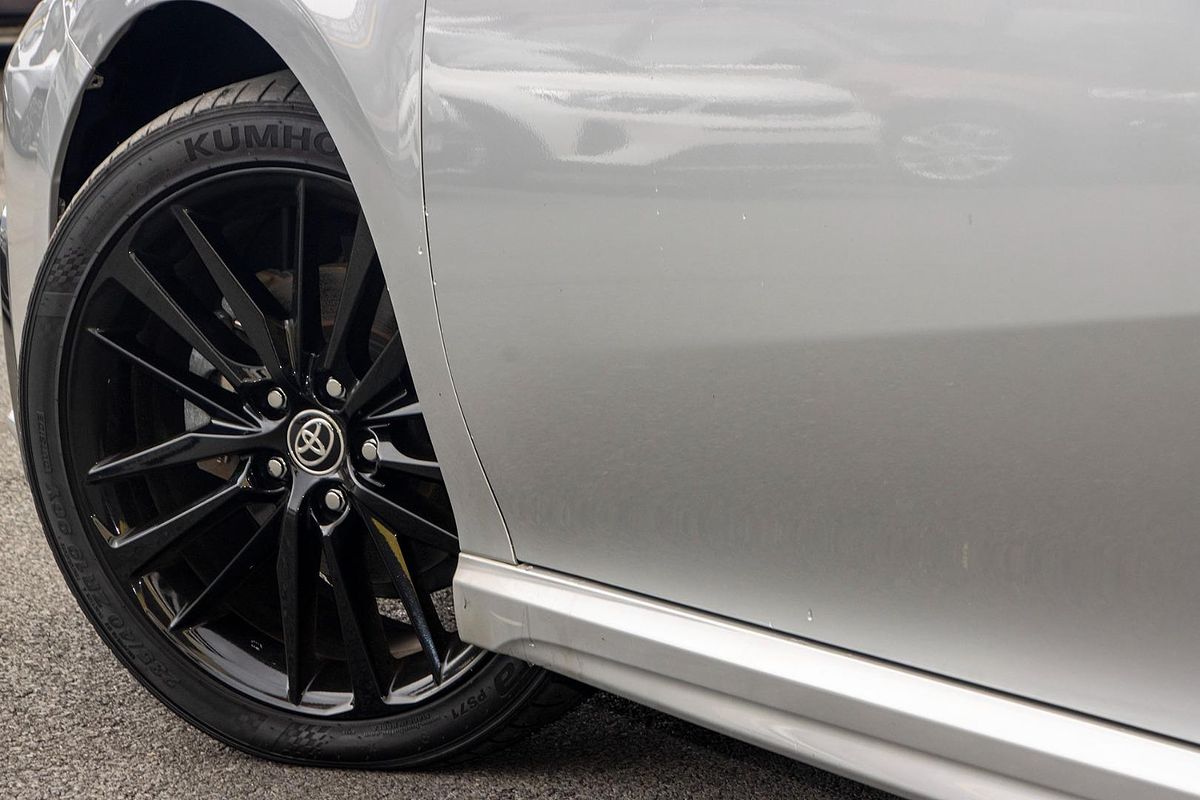 2021 Toyota Camry SX AXVH70R