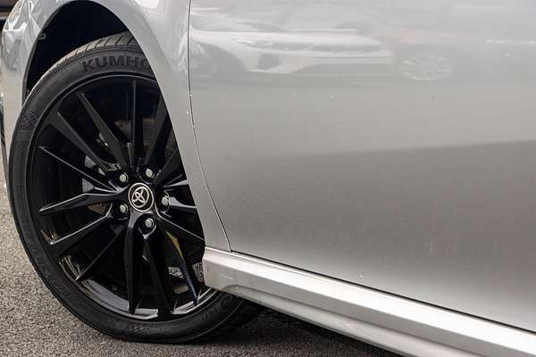 2021 Toyota Camry SX AXVH70R