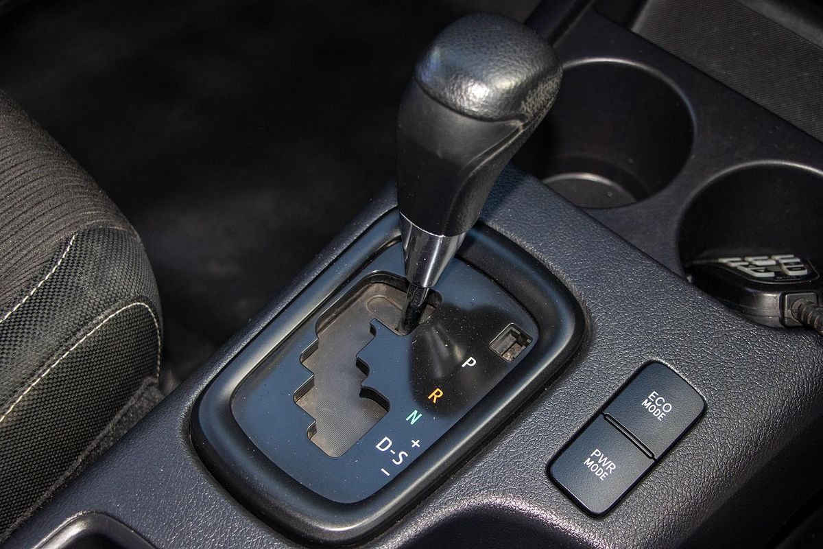 2018 Toyota Hilux SR GUN126R 4X4