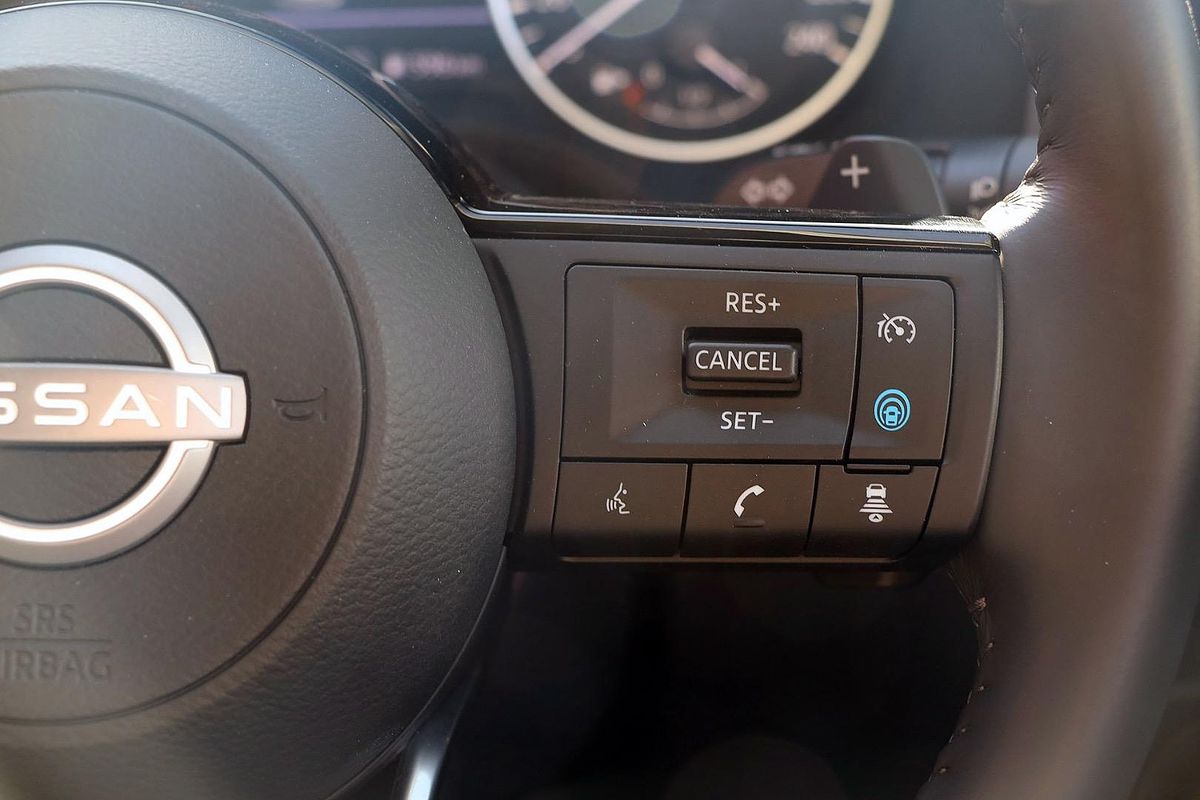 2023 Nissan QASHQAI ST-L J12