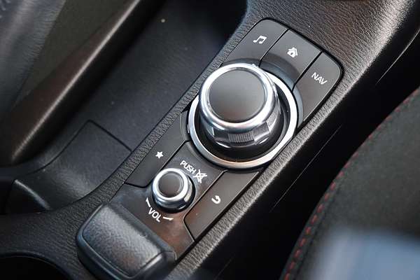 2017 Mazda 2 Genki DJ Series