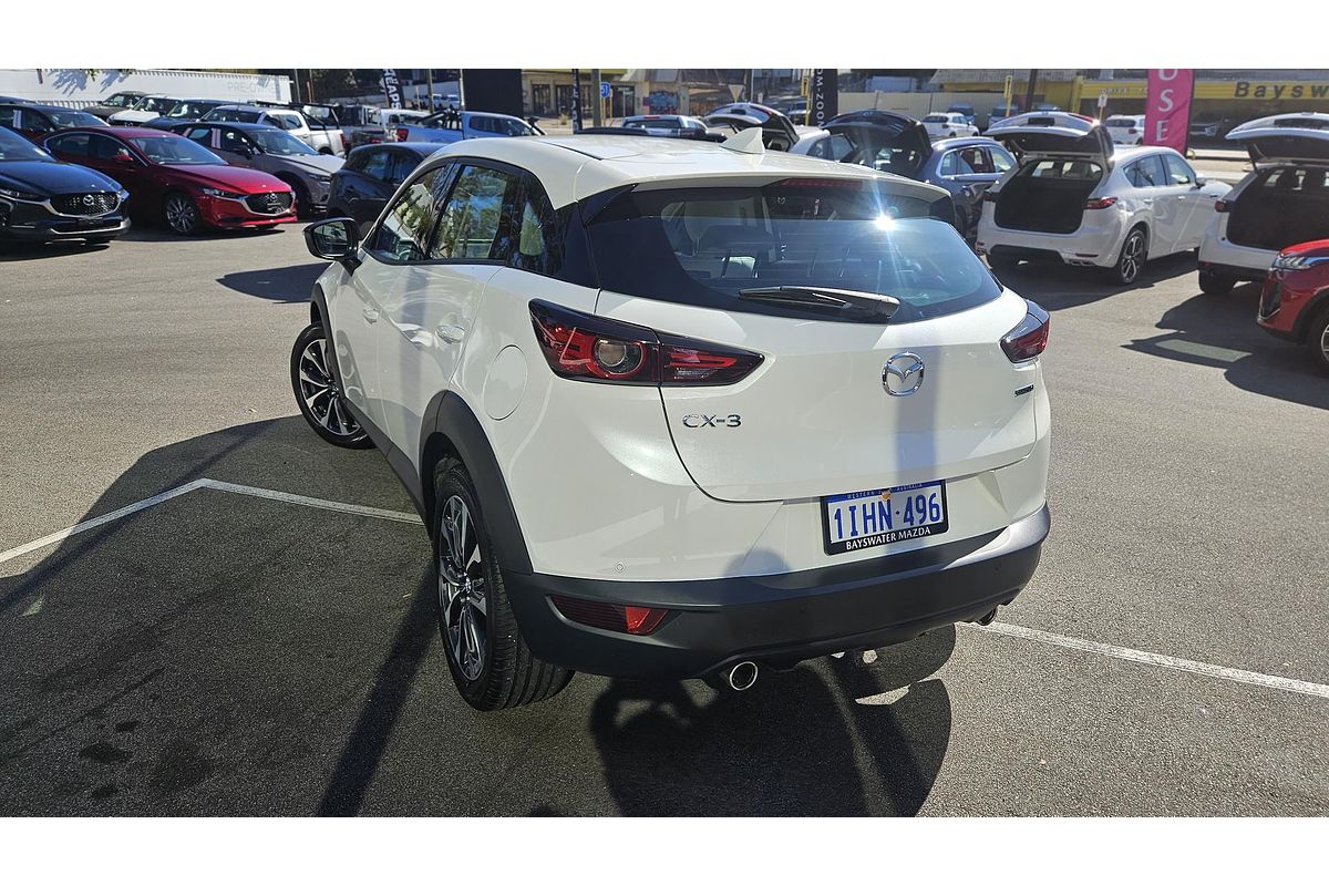 2024 Mazda CX-3 G20 Evolve DK