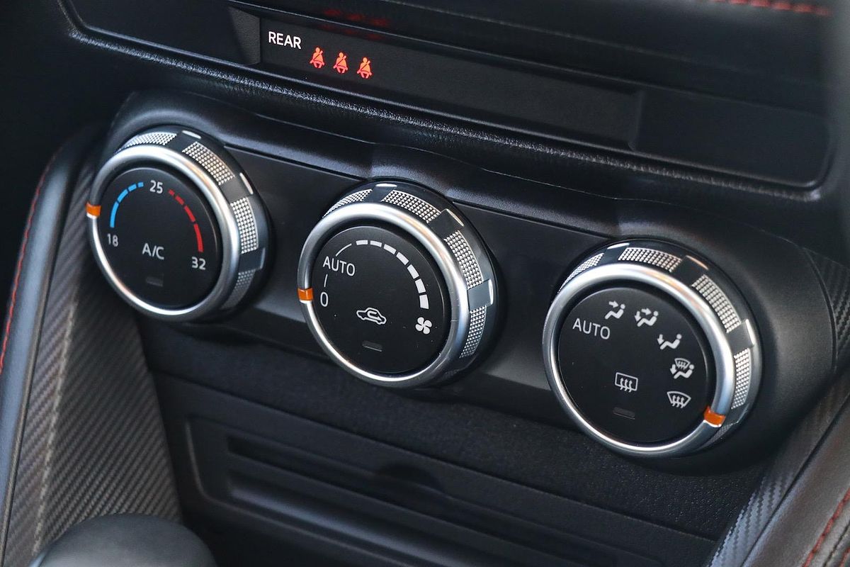 2017 Mazda 2 Genki DJ Series