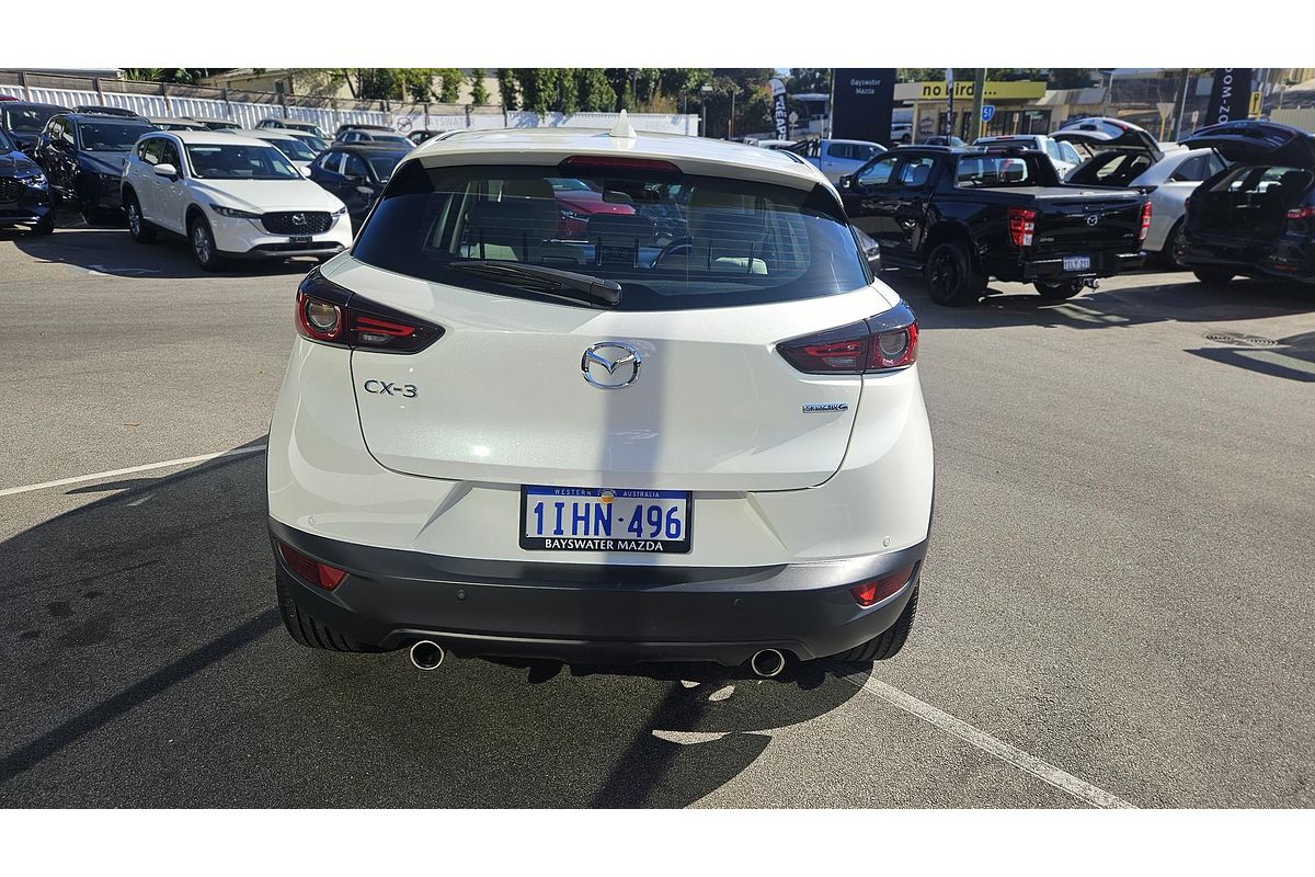 2024 Mazda CX-3 G20 Evolve DK