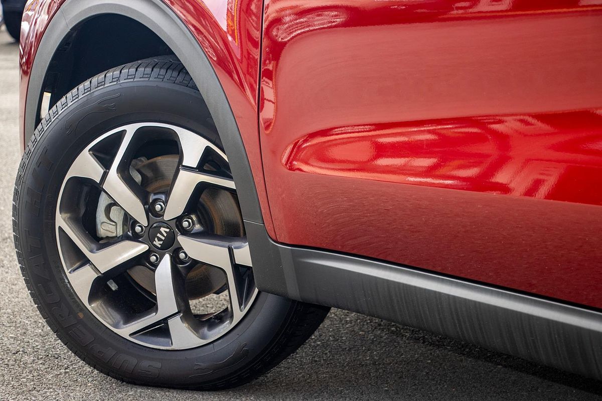 2020 Kia Sportage S QL