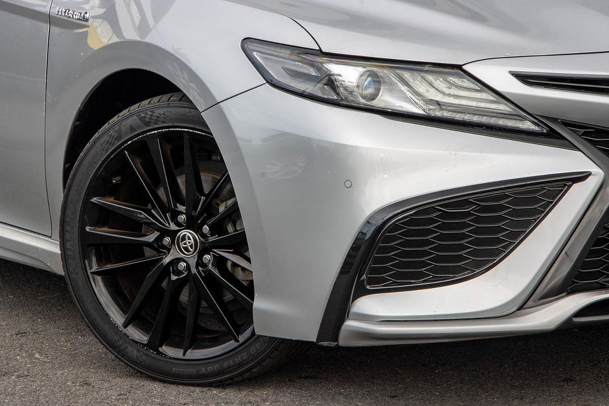 2021 Toyota Camry SX AXVH70R