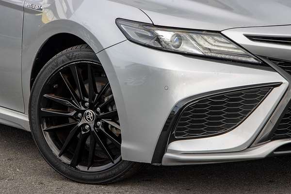 2021 Toyota Camry SX AXVH70R