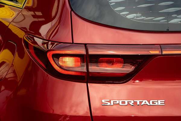 2020 Kia Sportage S QL