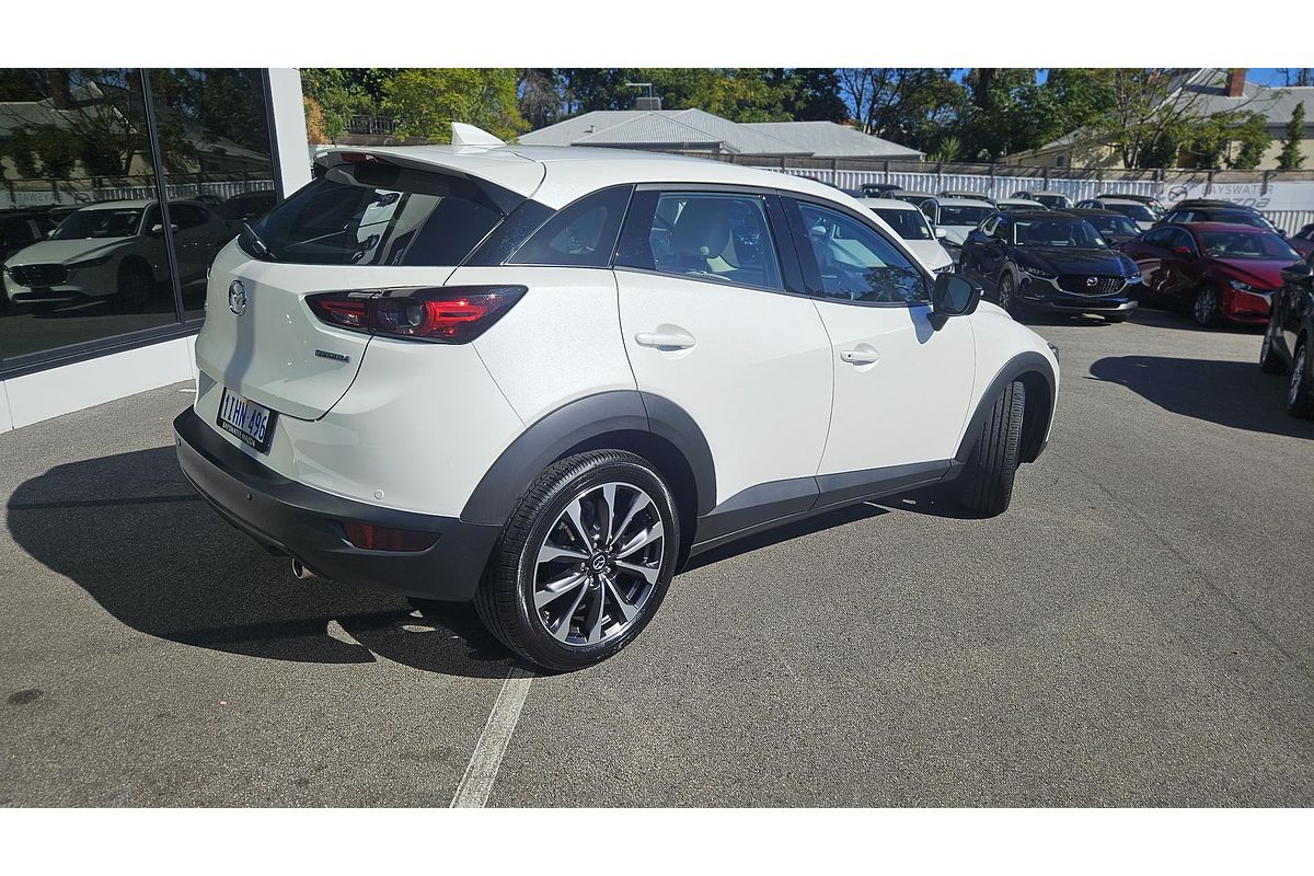 2024 Mazda CX-3 G20 Evolve DK
