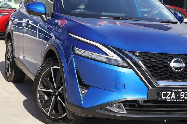 2023 Nissan QASHQAI ST-L J12