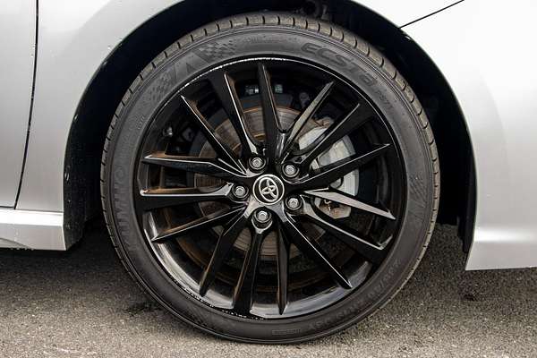 2021 Toyota Camry SX AXVH70R