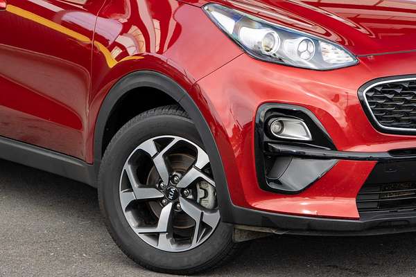 2020 Kia Sportage S QL