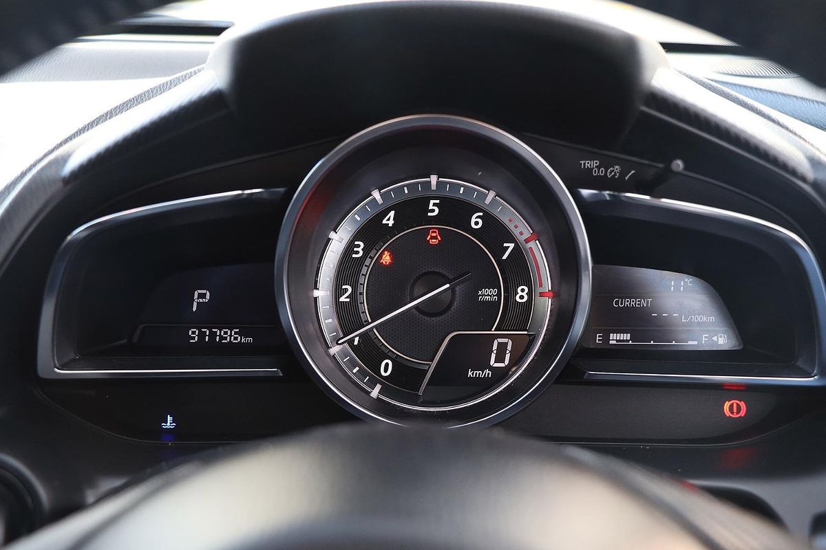2017 Mazda 2 Genki DJ Series