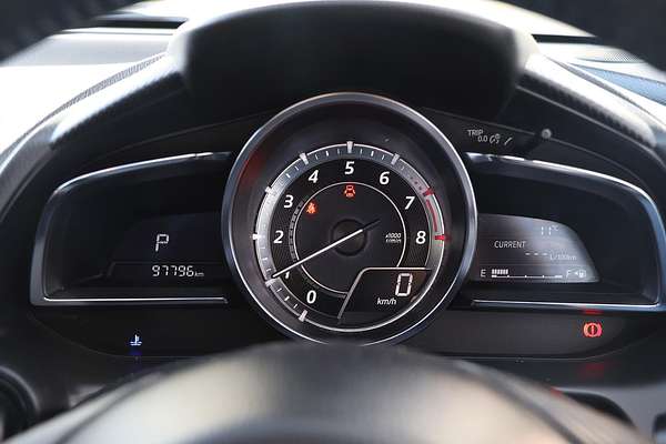 2017 Mazda 2 Genki DJ Series