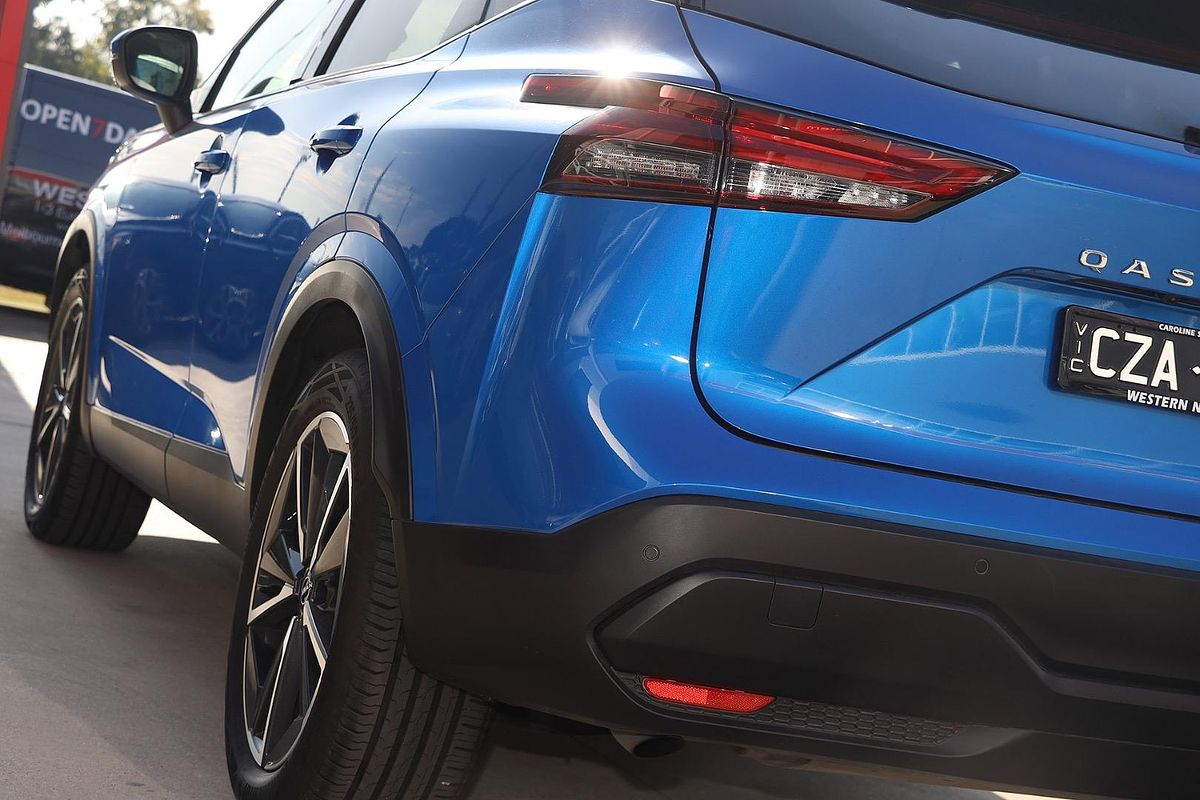 2023 Nissan QASHQAI ST-L J12