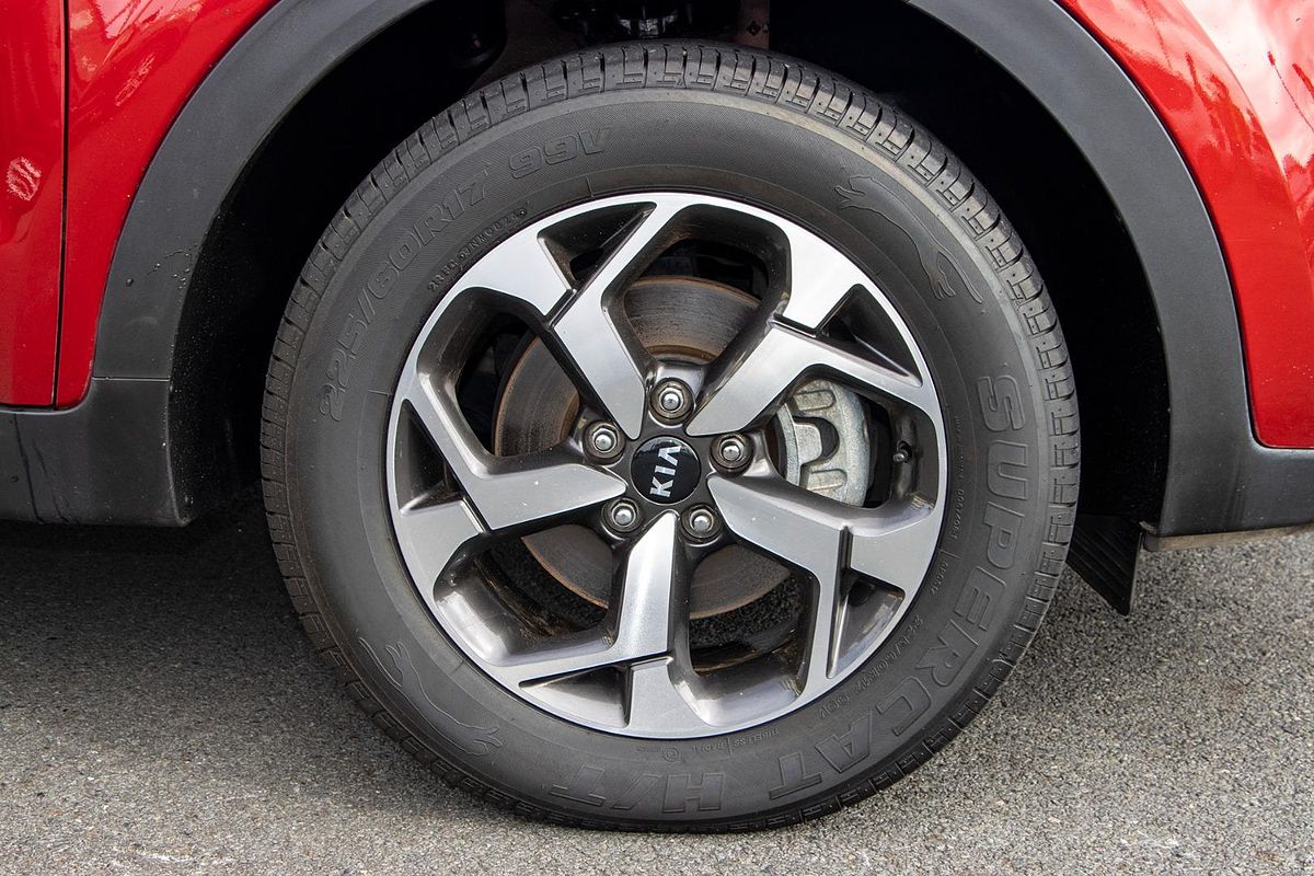 2020 Kia Sportage S QL