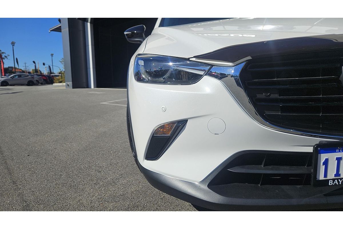 2024 Mazda CX-3 G20 Evolve DK