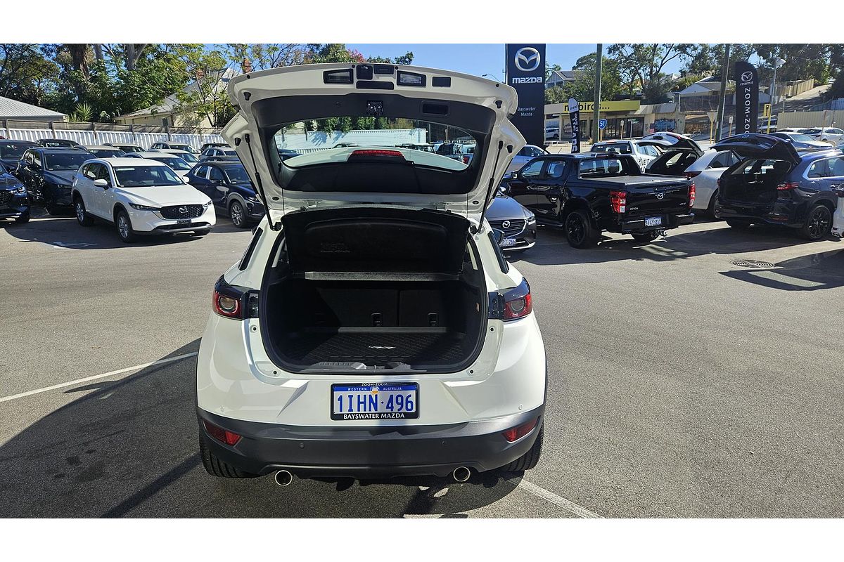 2024 Mazda CX-3 G20 Evolve DK