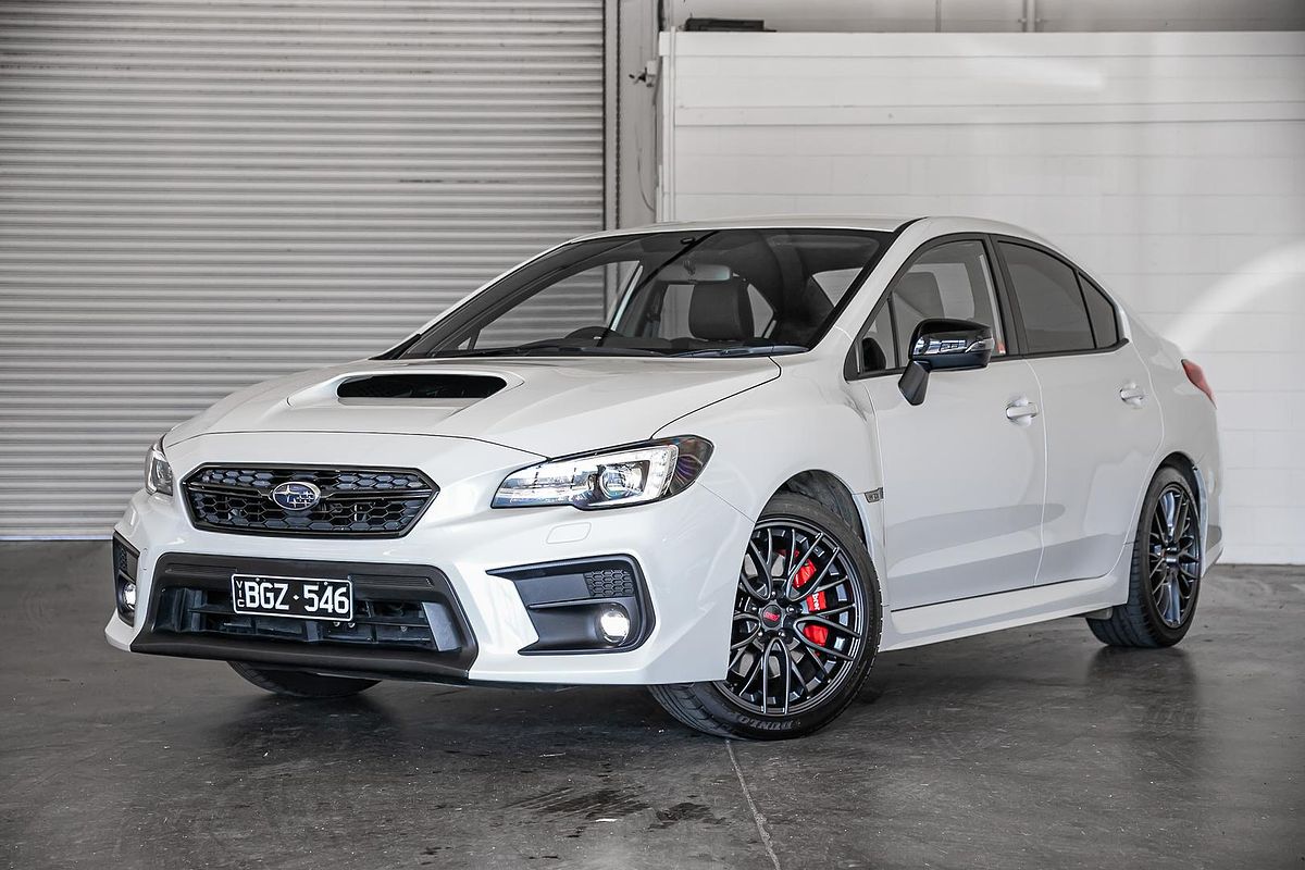 2020 Subaru WRX Club Spec VA