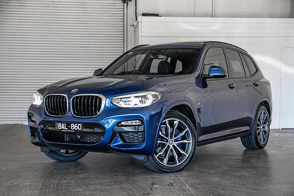 2019 BMW X3 xDrive30i G01