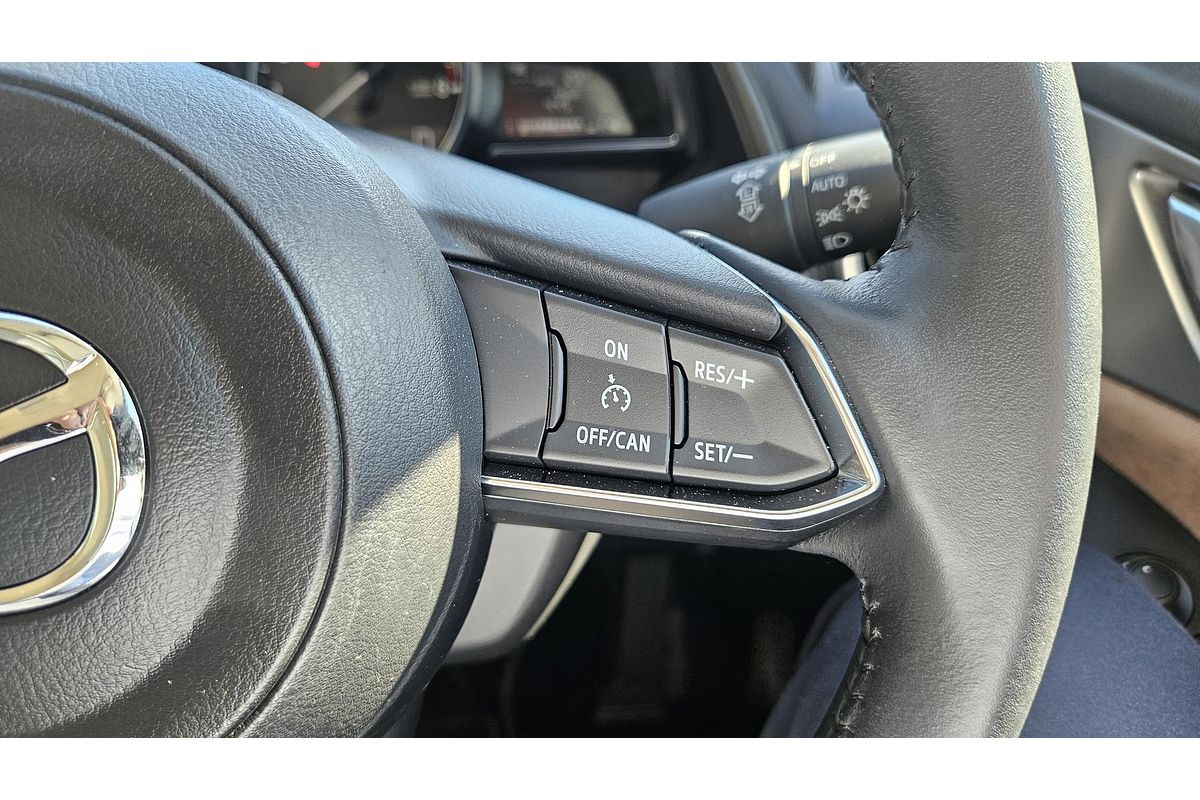 2024 Mazda CX-3 G20 Evolve DK