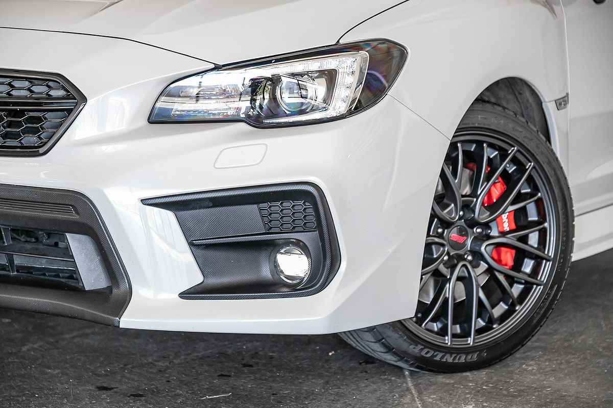 2020 Subaru WRX Club Spec VA