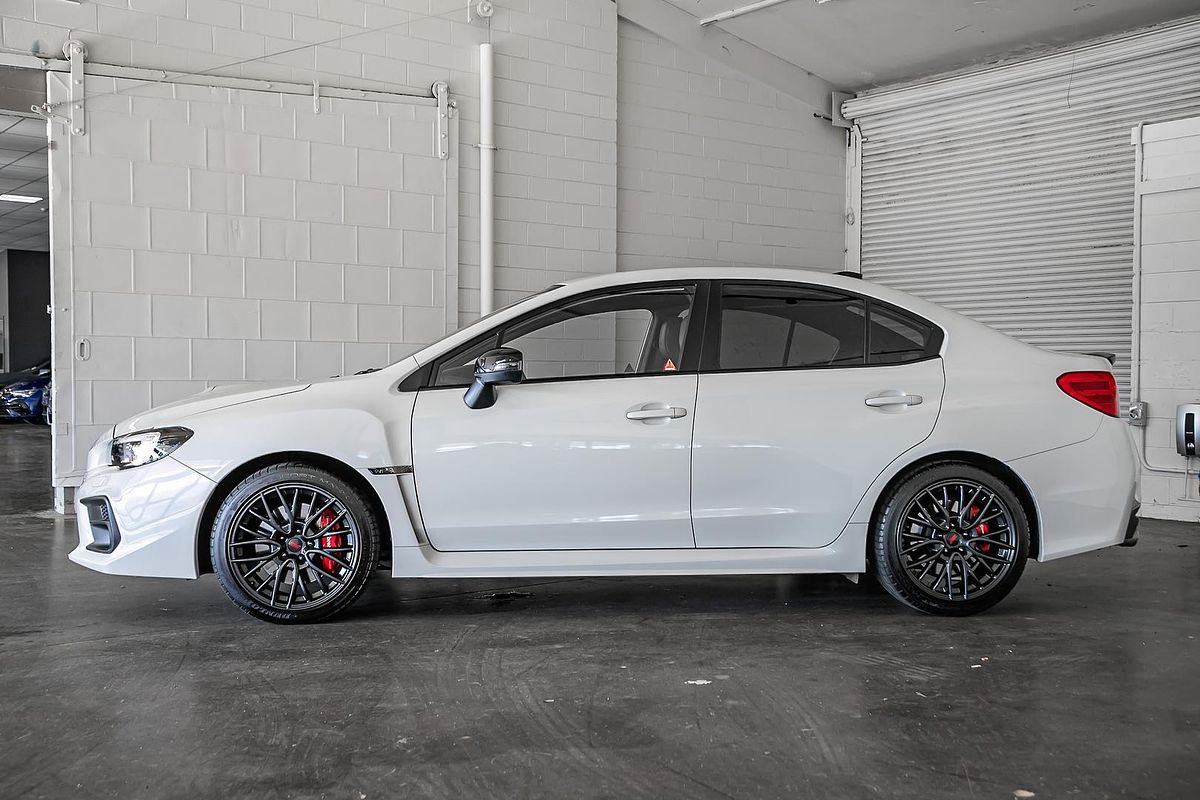 2020 Subaru WRX Club Spec VA
